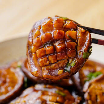 香菇假扮成鲍鱼__凤凰网