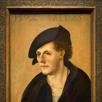 湖南省博物馆"从文艺复兴到印象派——欧洲绘画五百年"展_凤凰网其他_