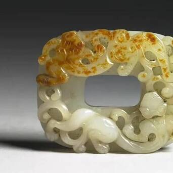 宋代螭龙纹的特点