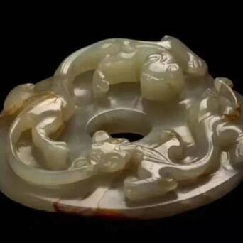 宋代螭龙纹的特点