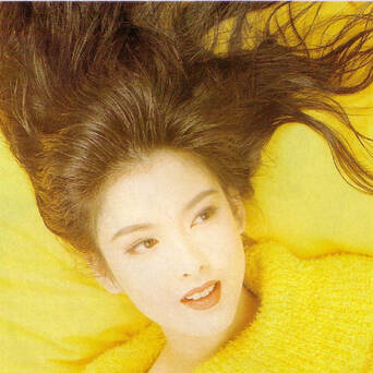 香港歌星演员周慧敏,人称玉女掌门人,代表作电视剧《大时代》,歌曲