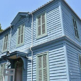 位于日本长野县松本市的旧开智学校是明治维新期间最早创立的现代小学 凤凰网