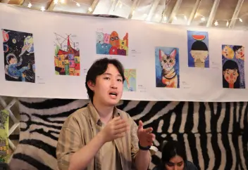“愈见美好”的劳动节 “益”起用行动关爱儿童健康(劳动节儿童活动主题)