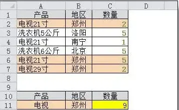 win10系统excel函数公式大全介绍