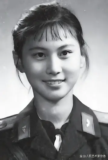 马家钦教授年轻时的英姿