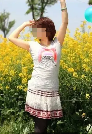 实用，油菜花人像摄影技巧大全-油菜花人像拍摄技巧