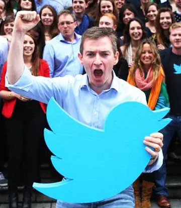 ��˹����������� ���Ȳ���Twitter