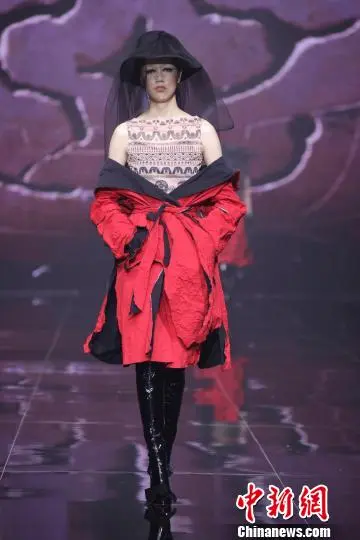 中国时尚大会聚焦时尚产业热点 精彩纷呈
