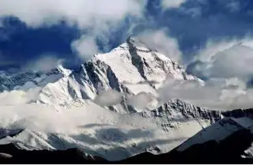 世界最高的山峰（世界上最高的山峰是珠穆朗玛峰它的高度是多少米） 第13张