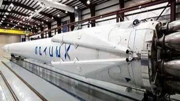 SpaceX火箭