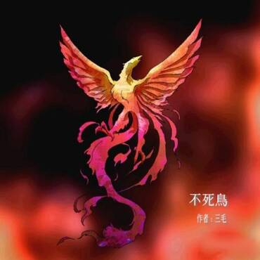 《不死鸟》-三毛