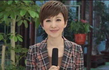央视主持人欧阳夏丹近照曝光，暴瘦一圈令人担忧-央视主持人欧阳夏丹干啥去了呢