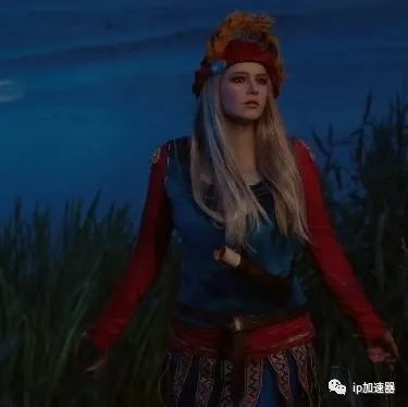 巫师3狂猎中最让你心动的女人是谁？免费加速器分享-巫师3用加速器吗