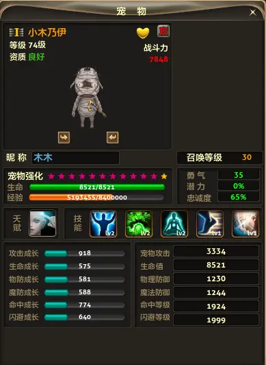 《零纪元》宠物排行活动圆满结束！快来看看榜上都有谁-零纪元关服了么