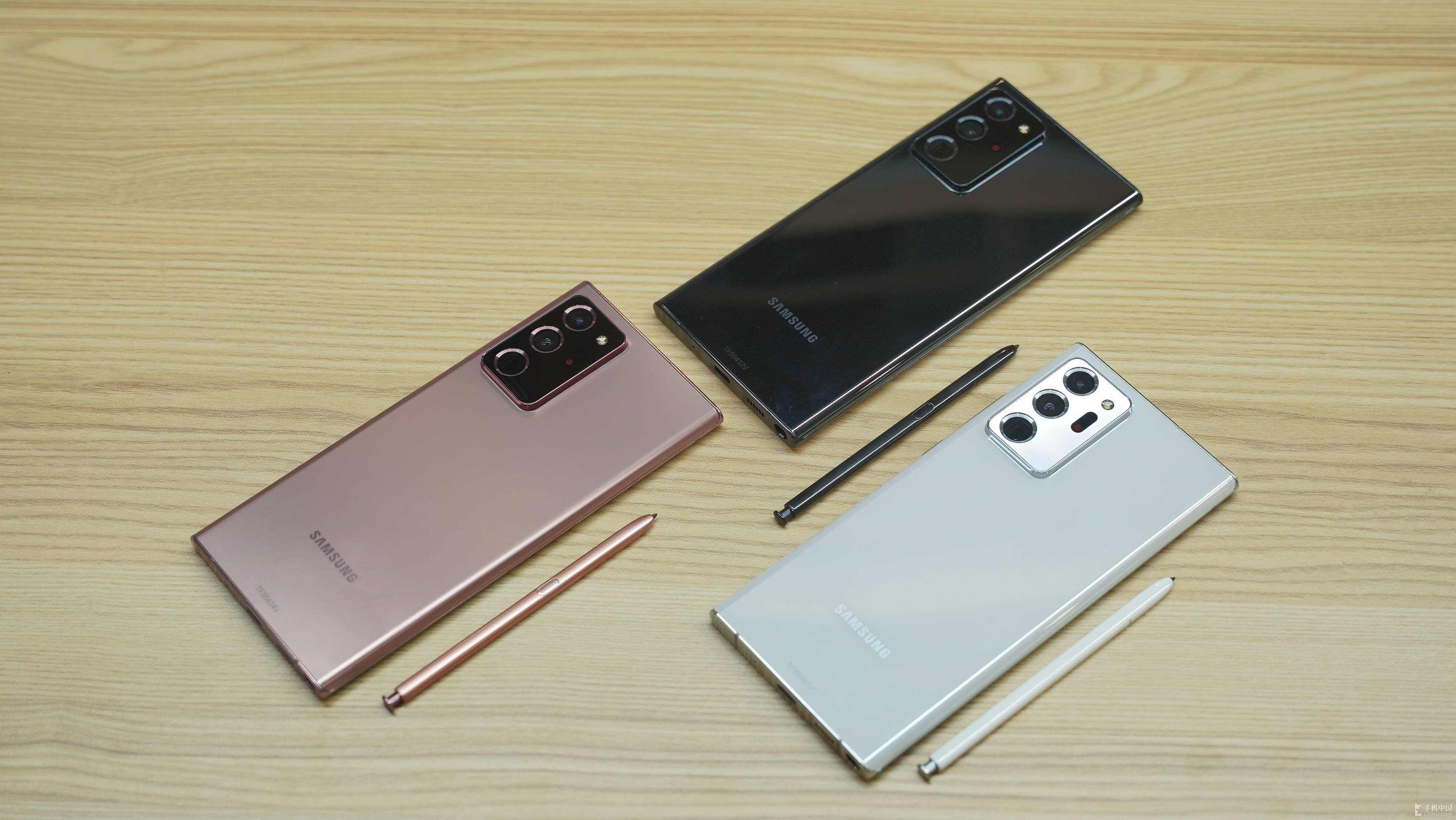 三星note20系列图赏古铜色成下半年主打色