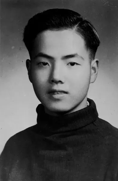 1946年，在昆明求学的李政道