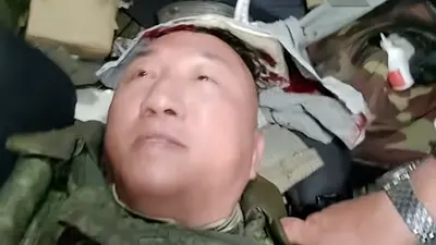 乌克兰无人机袭击库尔斯克，凤凰记者受伤