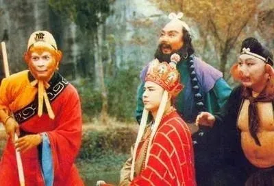 （图/《西游记》剧照）