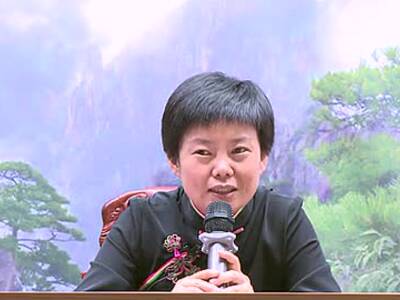 陈静瑜老师主讲《如何做一个好员工》