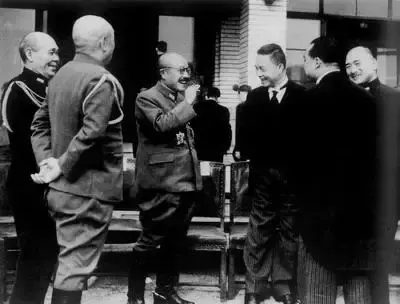 日本快战败时汉奸汪精卫有什么感想?1940年11月30日汪伪政权成立 日本快战败时汉奸汪精卫有什么感想?1940年11月30日汪伪政权成立