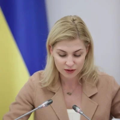 新任乌克兰驻美国大使奥莉加·斯特凡尼希娜。（图片来自本人社交媒体）