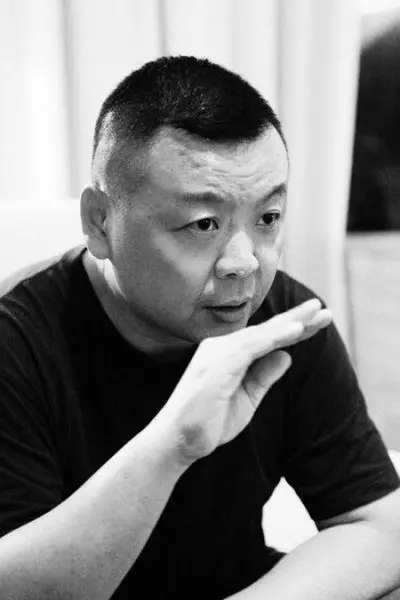 翕兮 | 刘野：每一幅作品都是我的自画像-艺术家刘野代表作品