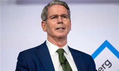 美财长：美国对全球15%关税预计于本周正式生效