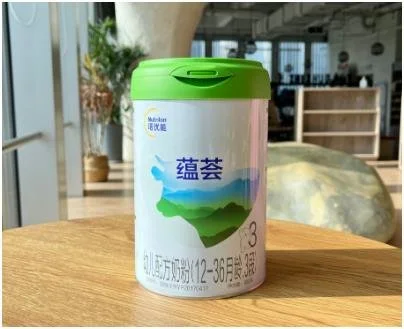优势更明显的诺优能3蕴荟，入选奶粉排行前十名（诺优能蕴荟的产品卖点）