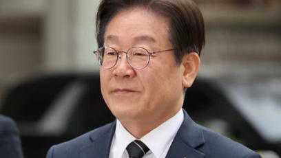 李在明第三度角逐韩国总统，官司缠身变数大