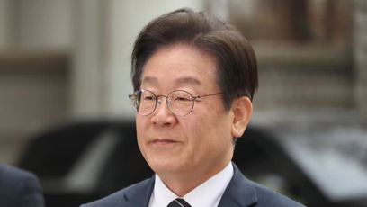 李在明第三度角逐韩国总统，官司缠身变数大