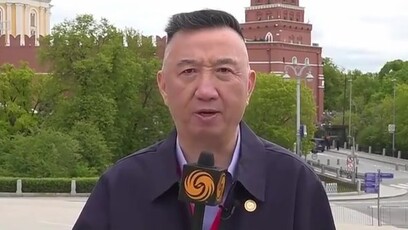 俄胜利日红场阅兵即将举行，1000多名俄乌战争前线战士将接受检阅