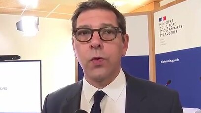 法国呼吁印巴保持最大克制