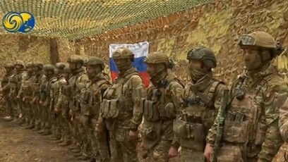 俄一连队在库尔斯克与乌军作战时几乎全部阵亡，被包围时营长做出惊人举动