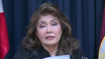 菲律宾总统胞姊：逮捕杜特尔特出于政治动机