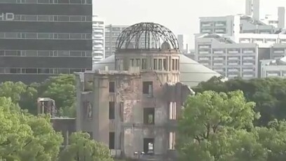 日本将邀请157个国家和地区参加长崎原子弹爆炸纪念活动