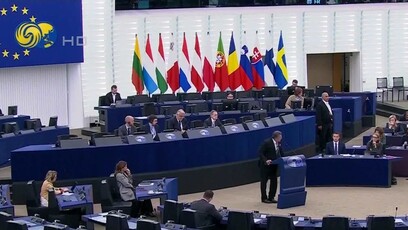 欧盟拟对价值近千亿欧元美国商品征税