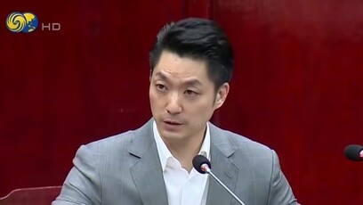 朱立伦批评赖清德像希特勒，蒋万安：虽不恰当，但绿营也有双标