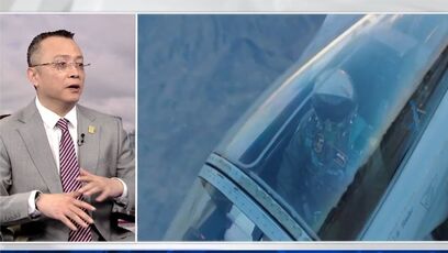 巴方使用“枭龙”战机摧毁印S-400防空系统？