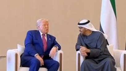 特朗普叫嚣：中国填补中东贸易真空，美国将夺回