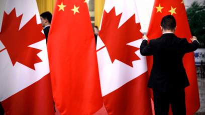 中国驻加拿大大使：是否取消关税球在加方