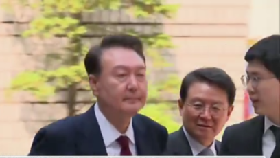 尹锡悦涉嫌发动内乱案举行第三次庭审