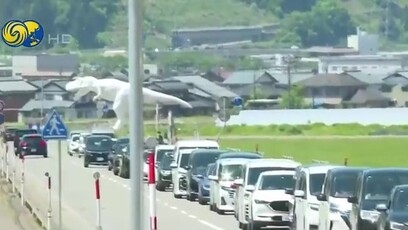 日本警察厅：将严审外国人换日本驾照