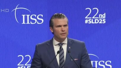 美国防部长抱怨：有些国家经济靠中国，安全靠美国