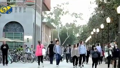 美媒：禁中国留学生，加州大学损失9亿元