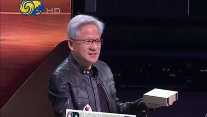 黄仁勋：美国出口管制反助中国AI发展