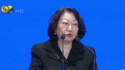 香港前律政司长郑若骅：国安法让香港回归稳定