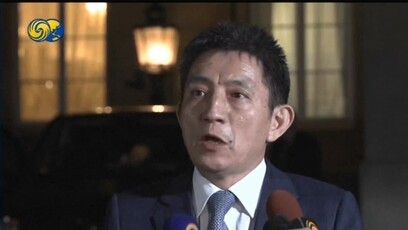 中方：已与美方原则上达成协议框架