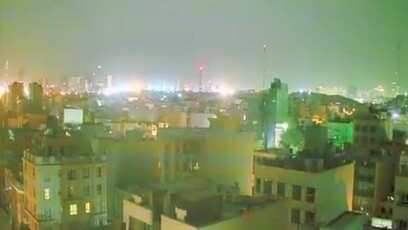 以色列民众对袭击伊朗反应两极分化