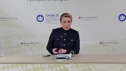 俄罗斯外交部警告美国勿军事介入中东局势