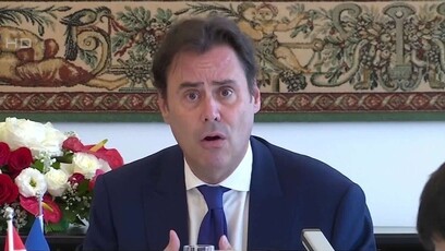 欧盟希望中国解决对欧稀土磁铁出口问题